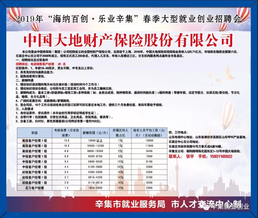 辛集369最新招聘消息，职场精英的福音