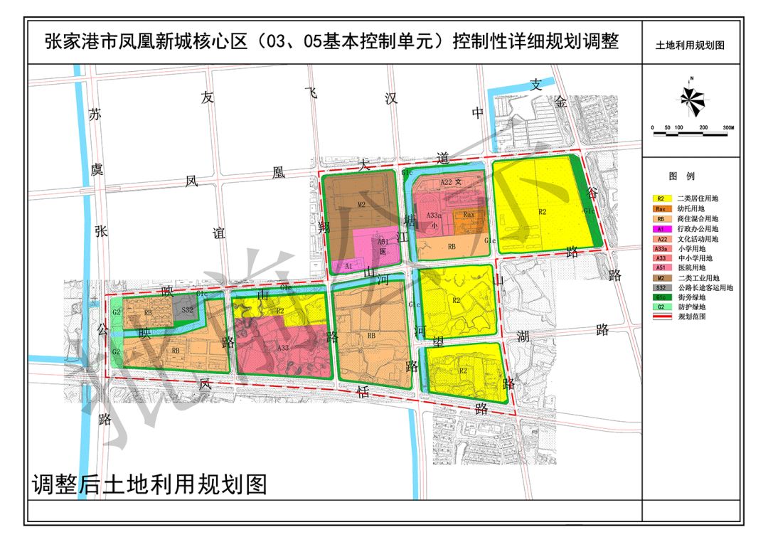 张家港塘桥最新规划图，塑造未来城市的宏伟蓝图