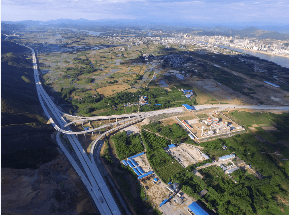 三柳高速公路进展顺利，助力区域经济发展新动力