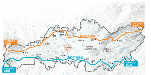 喻家坳北横线，最新消息、发展动态及其影响分析