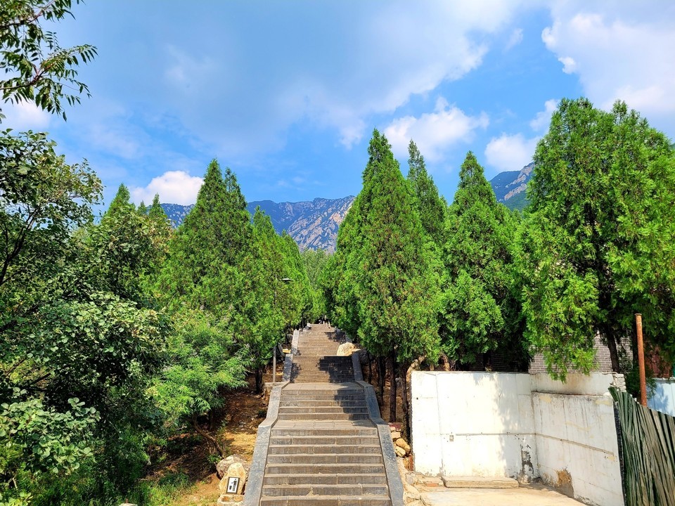 登封嵩山少林风景区新规划，打造世界级旅游胜地