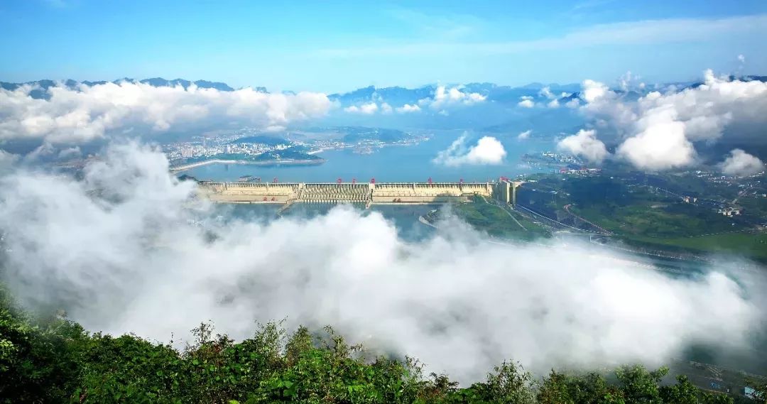 宜昌市三峡大坝与屈原故里旅游区最新动态报道