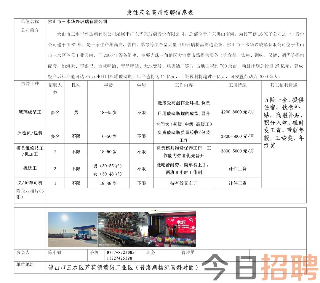 龙镇最新招聘信息全面解析