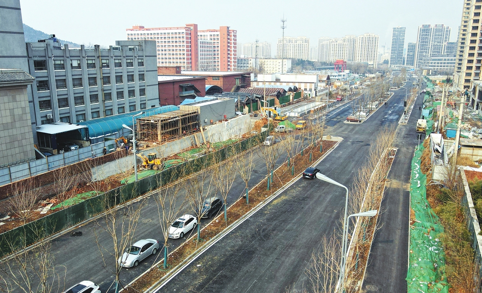 华阳路街道重塑社区未来，引领城市新生活新篇章启动