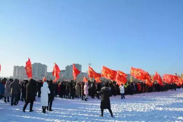 双鸭山市外事办公室最新动态报道