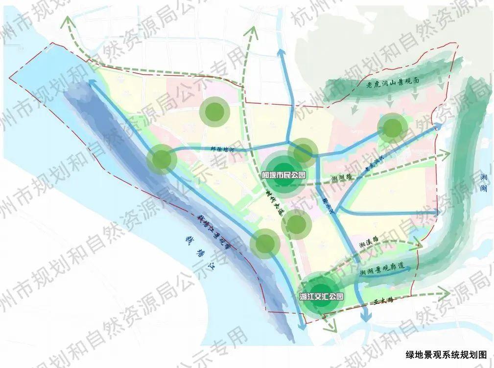 闻堰镇未来发展规划揭秘，塑造城市新面貌的蓝图