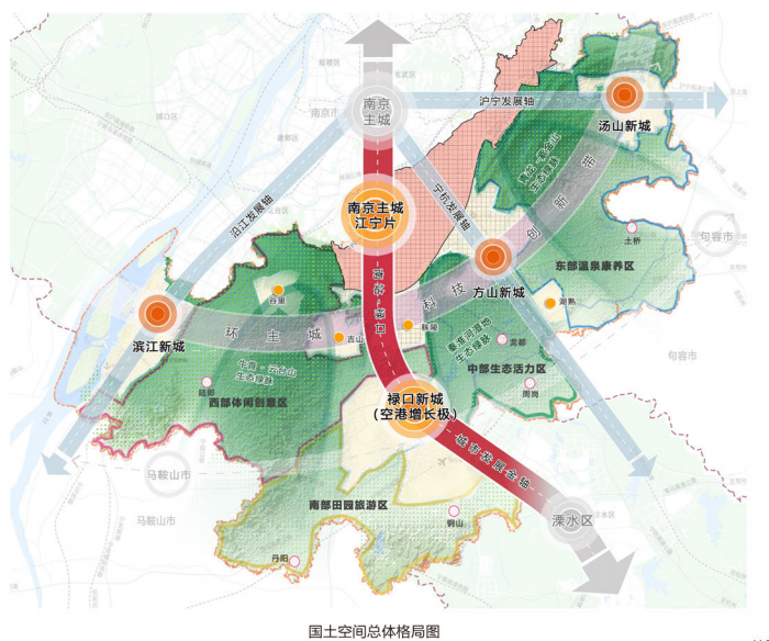 江宁区文化广电体育和旅游局最新发展规划