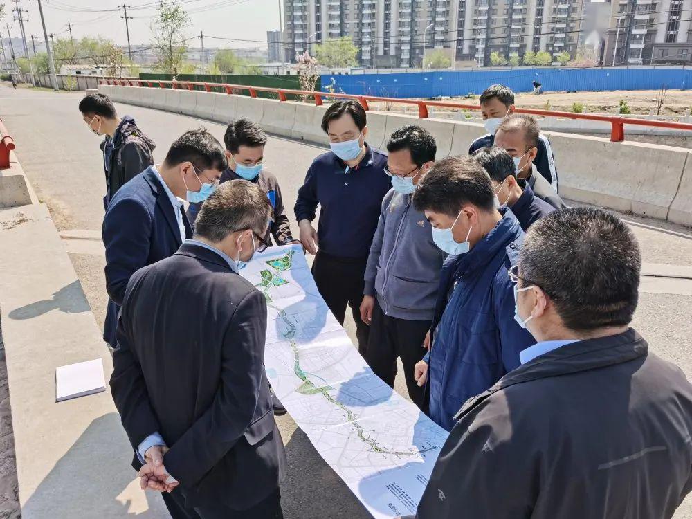 西城区水利局领导团队全新亮相，展望未来发展之路