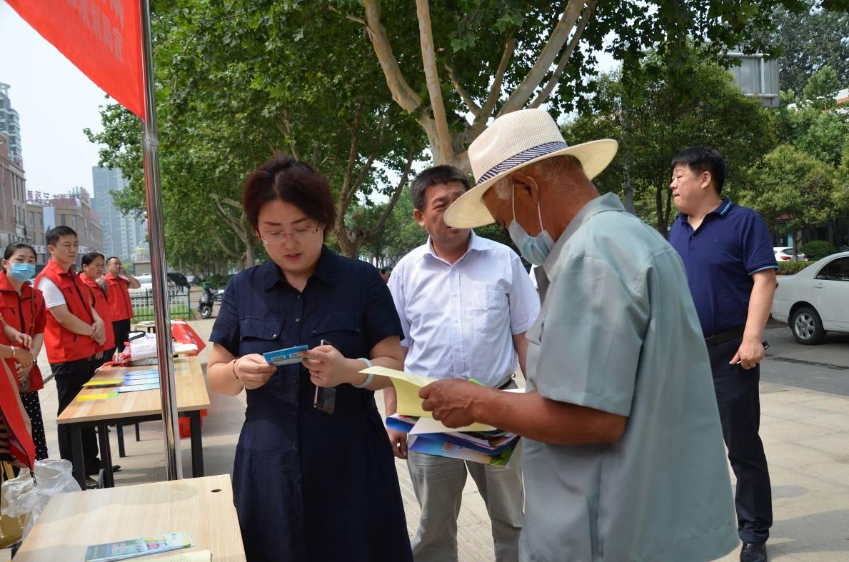 冠县司法局最新动态报道