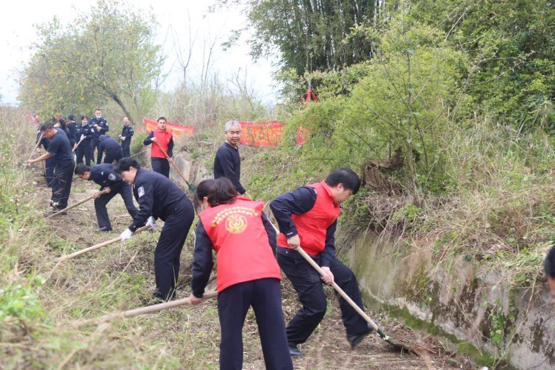 金秀瑶族自治县公安局最新动态报道