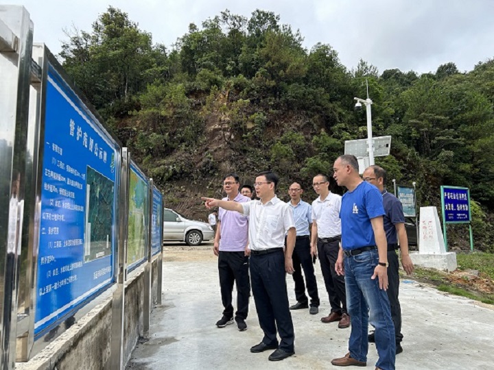 佛冈县水利局新项目推动水利建设助力地方发展