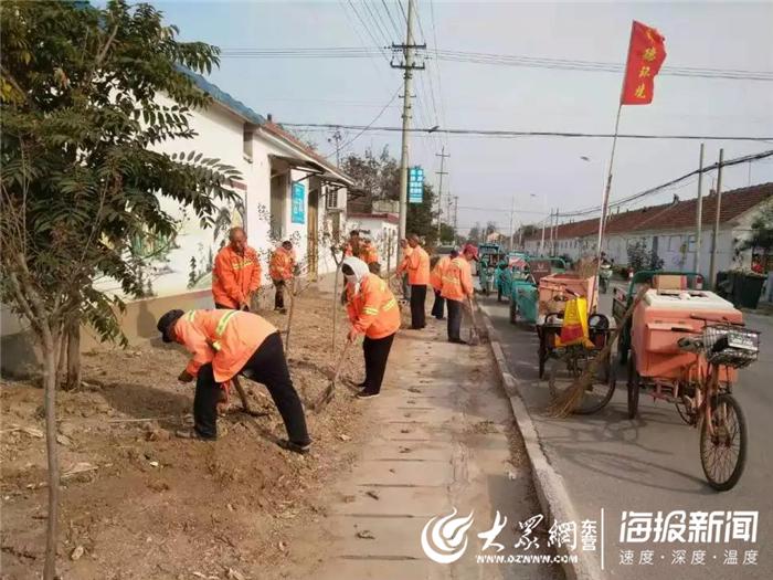 广饶县卫生健康局领导团队引领县域卫生健康事业迈上新台阶