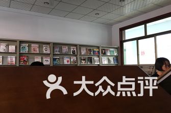 武安市图书馆新领导引领变革与发展