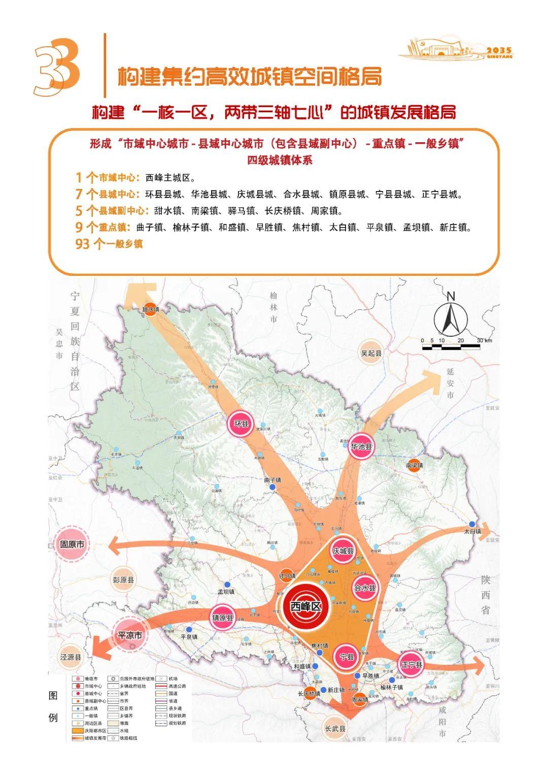 庆阳市规划管理局最新项目全景概览